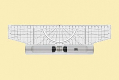 Roll ruler